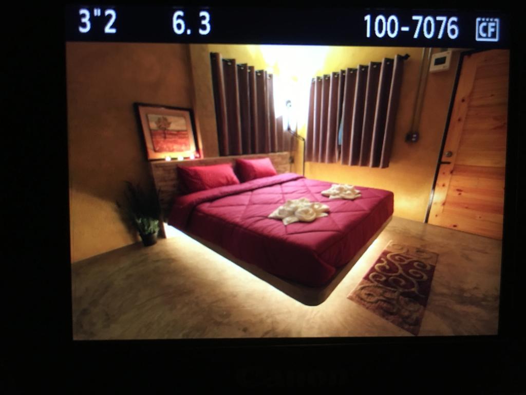 The Gallery Guest House Udon Thani Exterior foto