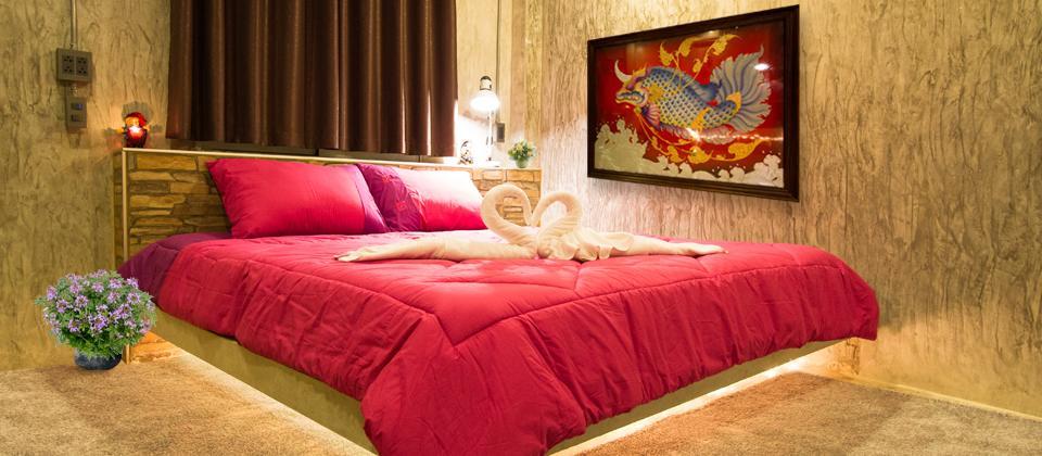 The Gallery Guest House Udon Thani Exterior foto