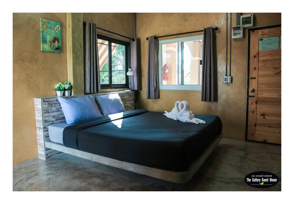 The Gallery Guest House Udon Thani Exterior foto