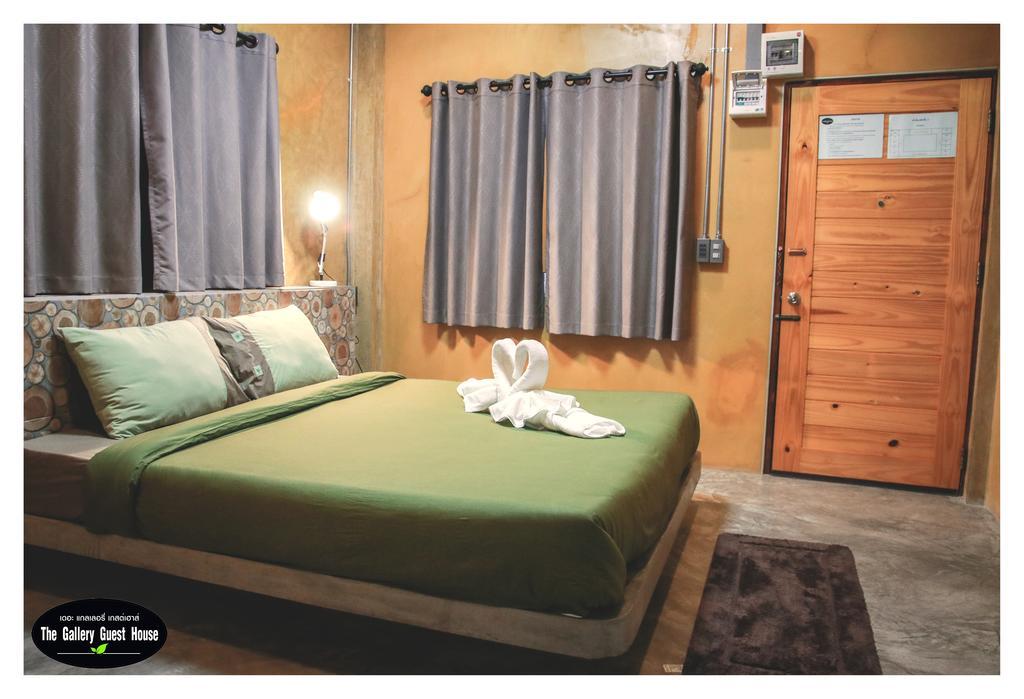 The Gallery Guest House Udon Thani Exterior foto