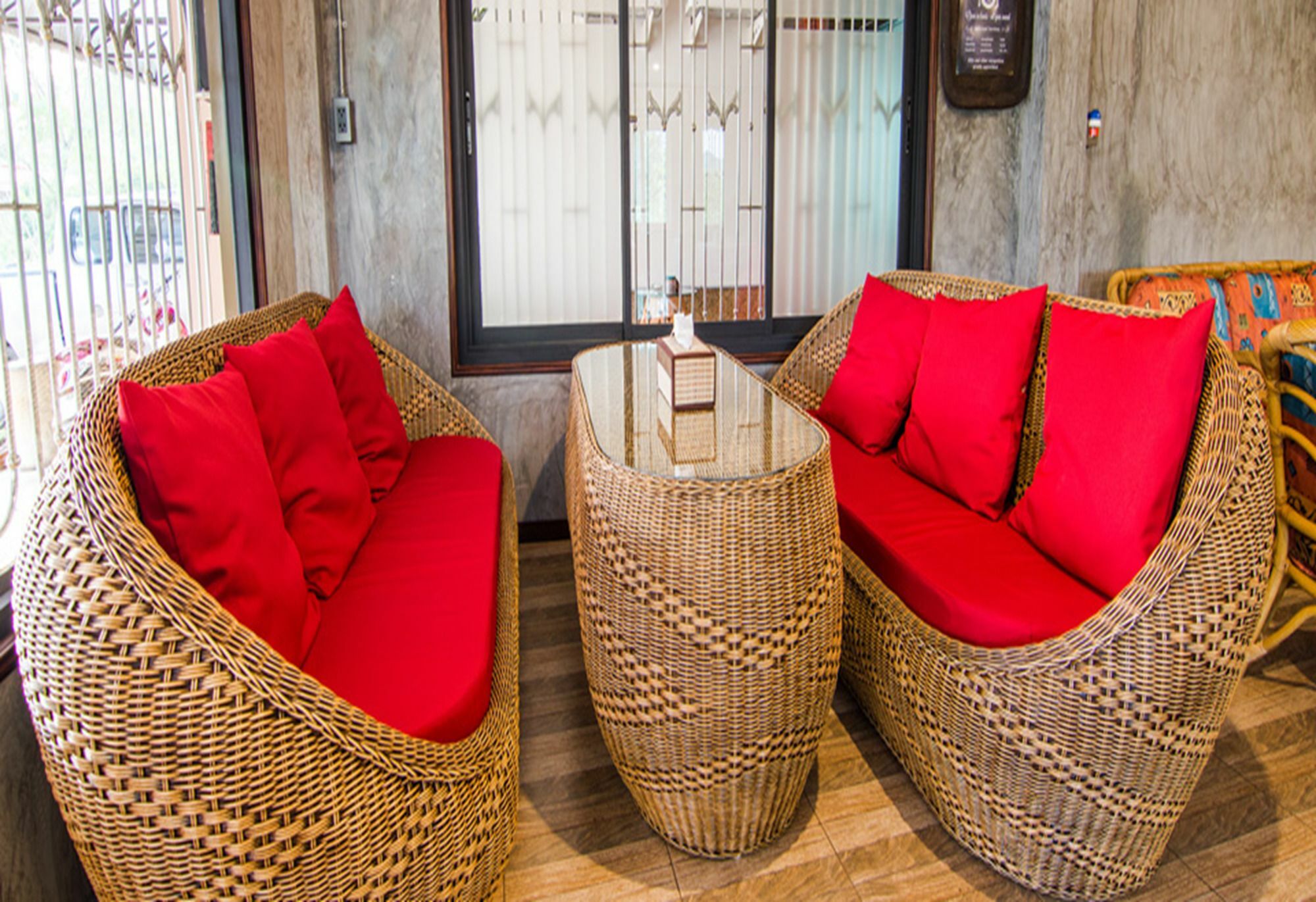 The Gallery Guest House Udon Thani Exterior foto