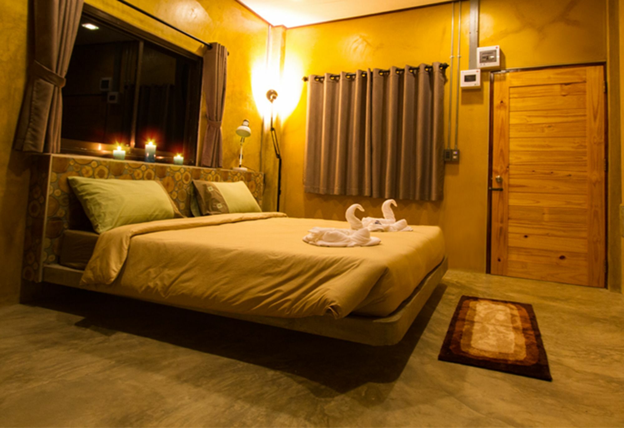 The Gallery Guest House Udon Thani Exterior foto