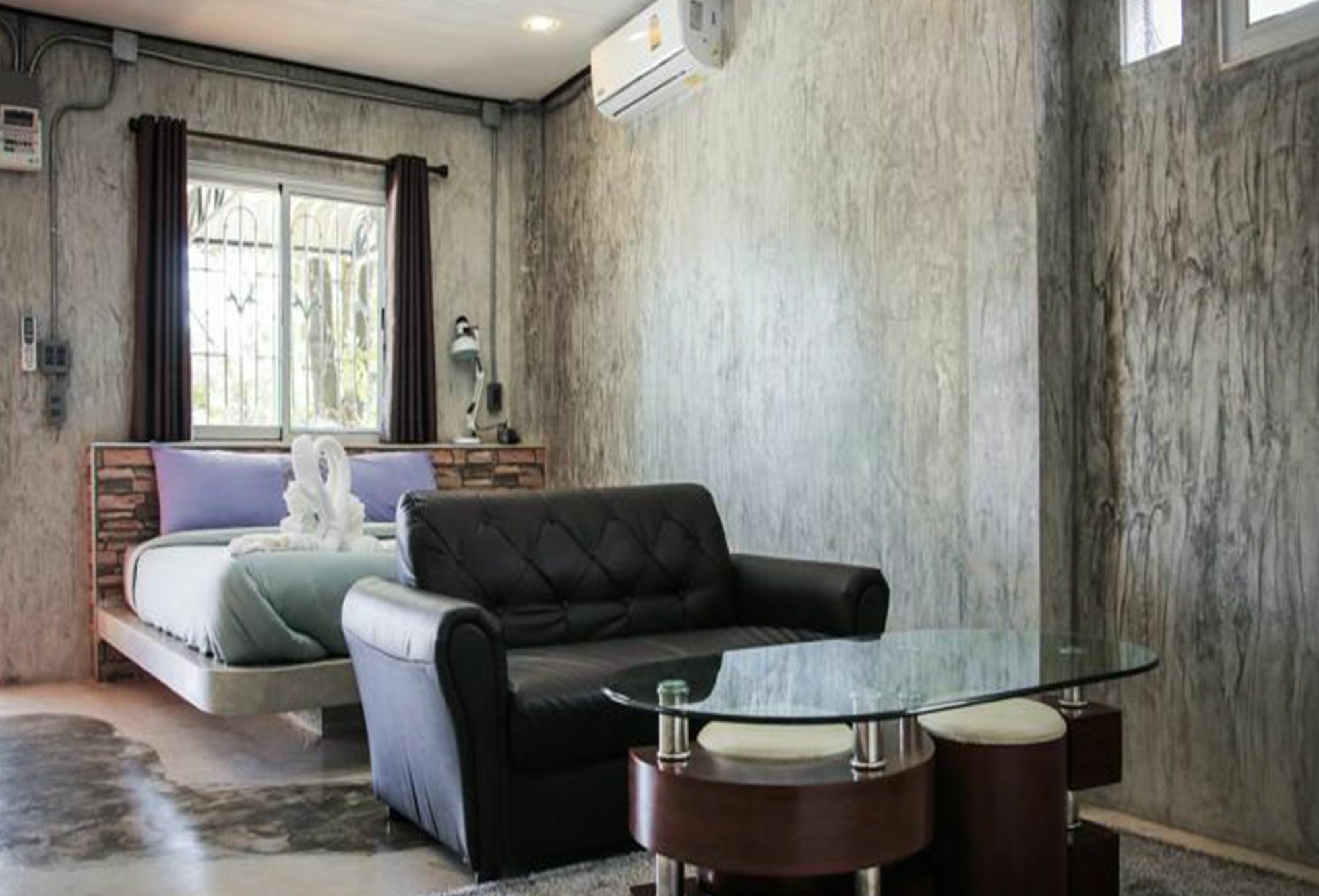 The Gallery Guest House Udon Thani Exterior foto