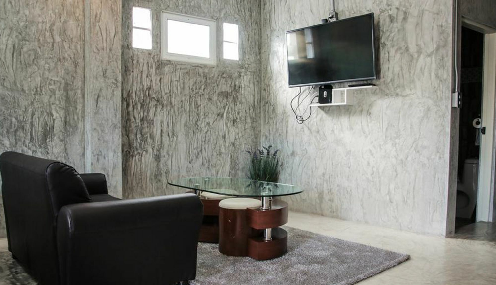 The Gallery Guest House Udon Thani Exterior foto